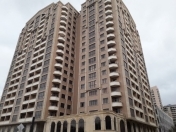 Satılır 4 otaqlı 185 m2 yeni tikili Səməd Vurğun parkı