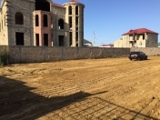 Satılır 11 sot torpaq Ayna Sultanova heykəli