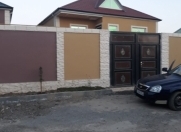 Satılır 4 otaqlı 120 m2 həyət evi Zabrat 1