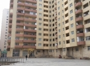 Satılır 3 otaqlı 130 m2 yeni tikili Yasamal r.