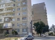 Satılır 3 otaqlı 80 m2 köhnə tikili İnşaatçılar m.