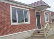 Satılır 3 otaqlı 115 m2 həyət evi Binəqədi r.