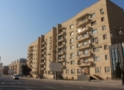 Satılır 3 otaqlı 78 m2 köhnə tikili İnşaatçılar m.