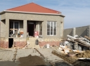 Satılır 5 otaqlı 125 m2 həyət evi Saray