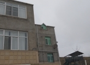 Satılır 8 otaqlı 800 m2 həyət evi Binəqədi