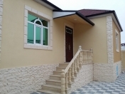 Satılır 3 otaqlı 120 m2 həyət evi Zabrat 1