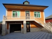 Satılır 7 otaqlı 280 m2 həyət evi Zabrat 1