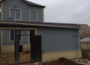 Satılır 4 otaqlı 160 m2 həyət evi Masazır