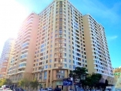 Satılır 3 otaqlı 143 m2 yeni tikili Bakı Dövlət Universiteti