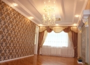 Satılır 3 otaqlı 120 m2 yeni tikili Əhmədli m.