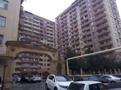 Satılır 3 otaqlı 147 m2 yeni tikili Səməd Vurğun parkı