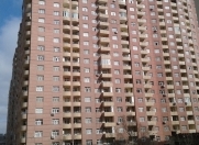 Satılır 2 otaqlı 75 m2 yeni tikili İnşaatçılar m.