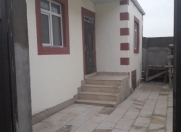 Satılır 3 otaqlı 110 m2 həyət evi Binəqədi