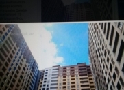 Satılır 1 otaqlı 52.7 m2 yeni tikili İnşaatçılar m.