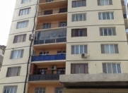 Satılır 1 otaqlı 50 m2 yeni tikili 8 mkr