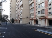 Satılır 3 otaqlı 90 m2 köhnə tikili İnşaatçılar m.