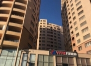 İcarəyə verilir 3 otaqlı 90 m2 yeni tikili Elmlər Akademiyası m.