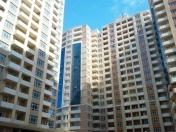 İcarəyə verilir 2 otaqlı 96 m2 yeni tikili Şah İsmayıl Xətai m.