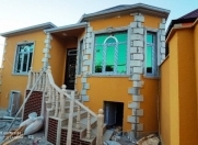 Satılır 3 otaqlı 90 m2 həyət evi Maştağa