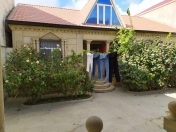 Satılır 5 otaqlı 100 m2 həyət evi Xırdalan
