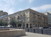 İcarəyə verilir 3 otaqlı 100 m2 ofis Nəriman Nərimanov m.