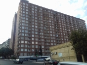 Satılır 1 otaqlı 64 m2 yeni tikili 9 mkr