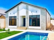 Satılır 4 otaqlı 160 m2 bağ evi Mərdəkan