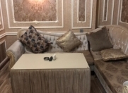 Satılır 9 otaqlı 185 m2 obyekt İnşaatçılar m.