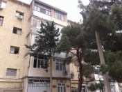 Satılır 2 otaqlı 58 m2 köhnə tikili Fövqəladə Hallar Nazirliyi Akademiyası