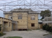 Satılır 8 otaqlı 60 m2 həyət evi Salyan
