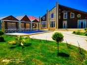 Satılır 4 otaqlı 190 m2 bağ evi Şüvəlan