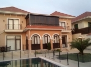 Satılır 8 otaqlı 400 m2 bağ evi Şüvəlan