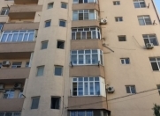 Satılır 4 otaqlı 180 m2 yeni tikili Yasamal parkı