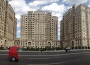 İcarəyə verilir 3 otaqlı 115 m2 yeni tikili Bayıl parkı