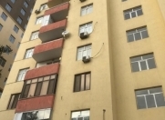 Satılır 3 otaqlı 106 m2 yeni tikili Azadlıq prospekti m.