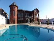 Satılır 6 otaqlı 400 m2 bağ evi Mərdəkan