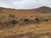 Satılır 1000 sot torpaq Qobu