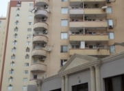 Satılır 3 otaqlı 110 m2 yeni tikili Nərimanov heykəli