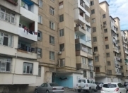 Satılır 2 otaqlı 60 m2 köhnə tikili İnşaatçılar m.