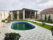 Satılır 5 otaqlı 200 m2 bağ evi Mərdəkan