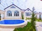 Satılır 4 otaqlı 170 m2 bağ evi Mərdəkan