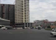 Satılır 1 otaqlı 61 m2 yeni tikili Ukrayna dairəsi