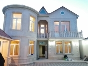 Satılır 8 otaqlı 280 m2 həyət evi Hövsan