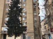 Satılır 3 otaqlı 80 m2 köhnə tikili Əhmədli