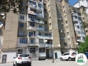 Satılır 3 otaqlı 80 m2 köhnə tikili Yasamal r.