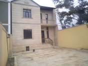 Satılır 5 otaqlı 200 m2 həyət evi Xırdalan