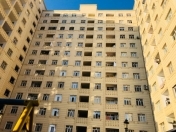 Satılır 2 otaqlı 56 m2 yeni tikili Zabrat 2