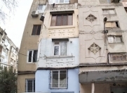 Satılır 2 otaqlı 40 m2 köhnə tikili Yeni Yasamal