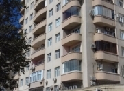 Satılır 1 otaqlı 52 m2 yeni tikili Qara Qarayev m.