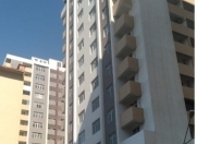Satılır 1 otaqlı 69 m2 yeni tikili Qara Qarayev m.